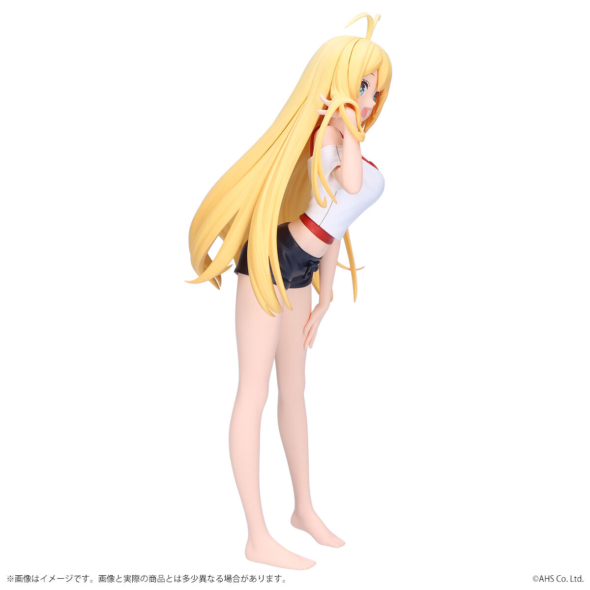Voiceroid - Tsurumaki Maki - Roomwear ver. (Bandai Spirits) photo 6
