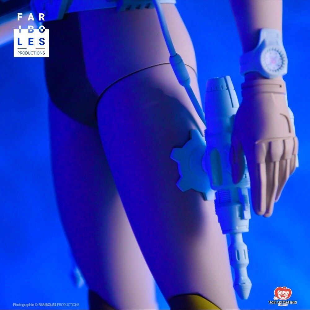 Captain Future - Curtis Newton - 1/6 (Fariboles Productions) photo 4