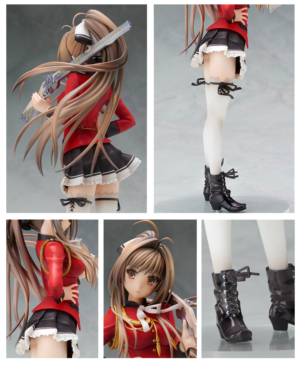 Amagi Brilliant Park - Sento Isuzu - 1/8 (Animaru!, Stronger) photo 7