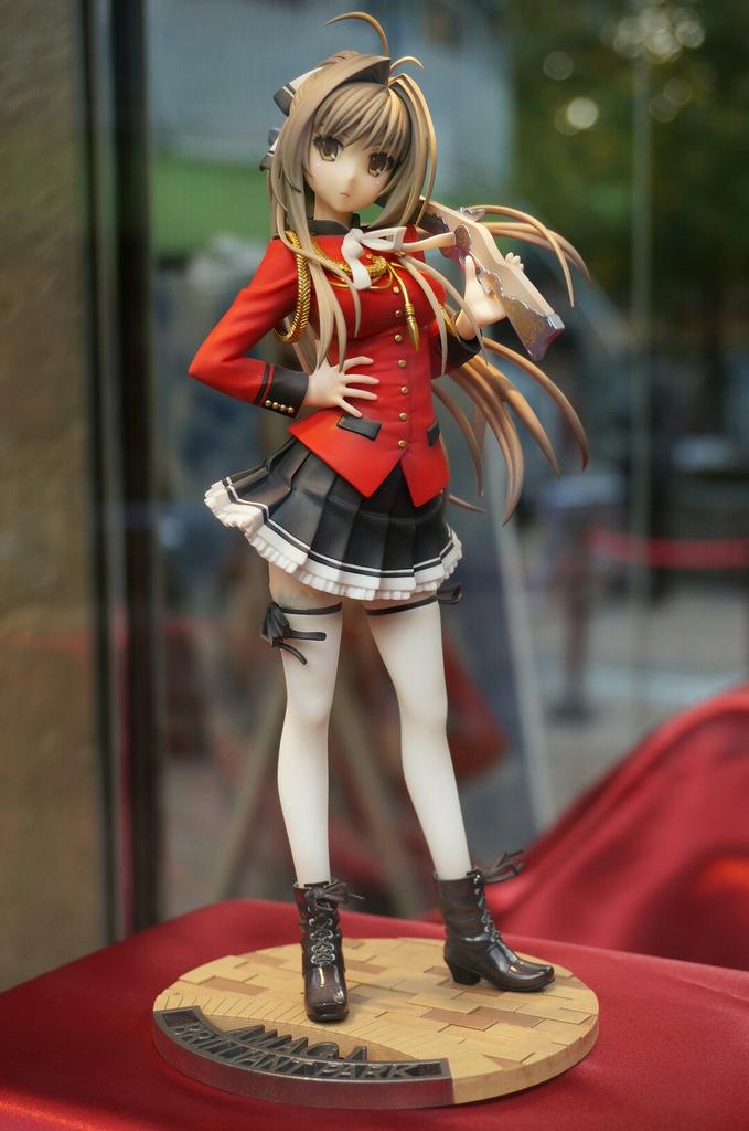 Amagi Brilliant Park - Sento Isuzu - 1/8 (Animaru!, Stronger) photo 8