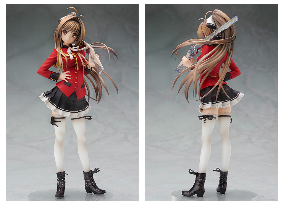 Amagi Brilliant Park - Sento Isuzu - 1/8 (Animaru!, Stronger) photo 16