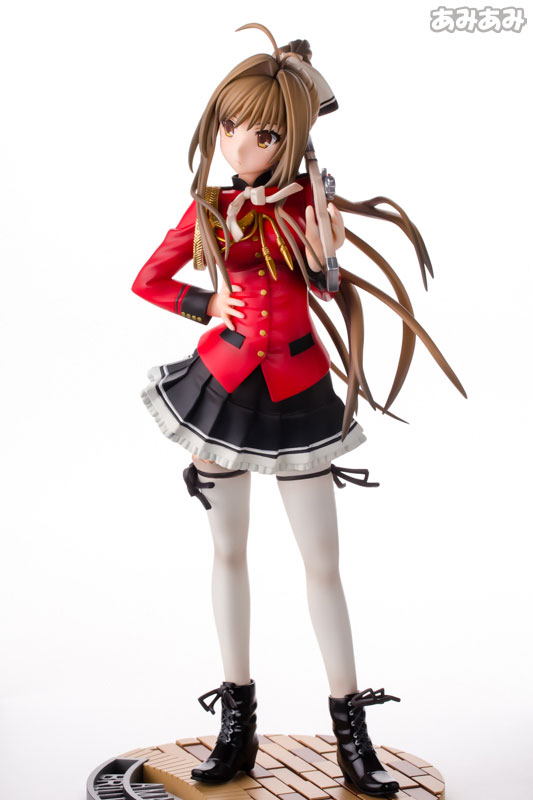 Amagi Brilliant Park - Sento Isuzu - 1/8 (Animaru!, Stronger) photo 18