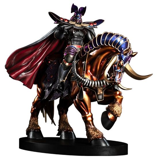 Hokuto no Ken - Kaioh - SpiceSeed Hokuto no Ken Series - Riding Ver. (SpiceSeed) photo 2