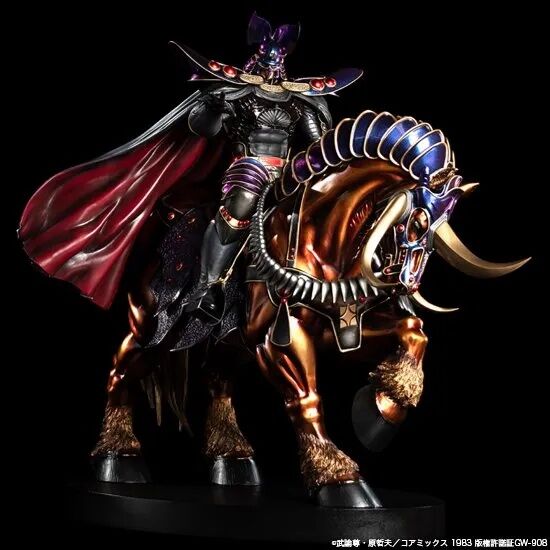 Hokuto no Ken - Kaioh - SpiceSeed Hokuto no Ken Series - Riding Ver. (SpiceSeed) photo 3