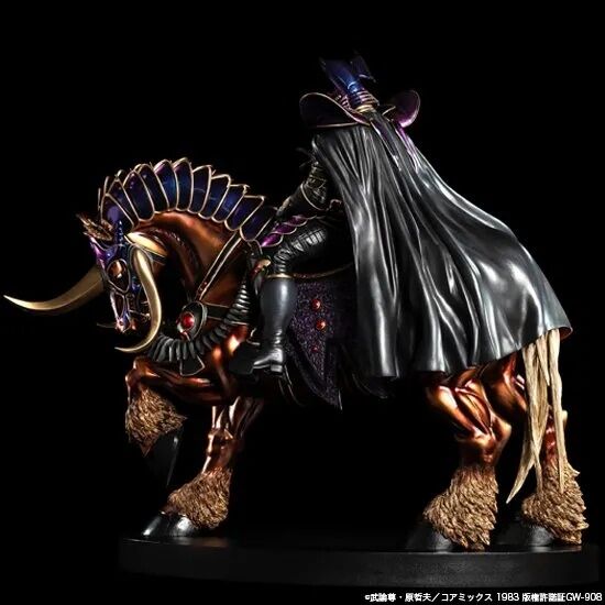 Hokuto no Ken - Kaioh - SpiceSeed Hokuto no Ken Series - Riding Ver. (SpiceSeed) photo 5