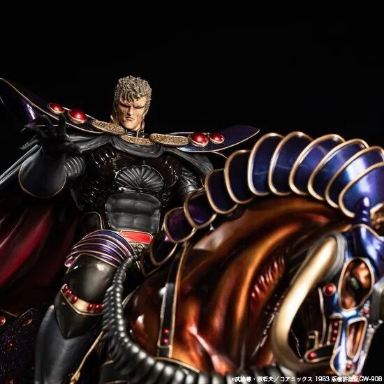 Hokuto no Ken - Kaioh - SpiceSeed Hokuto no Ken Series - Riding Ver. (SpiceSeed) photo 7