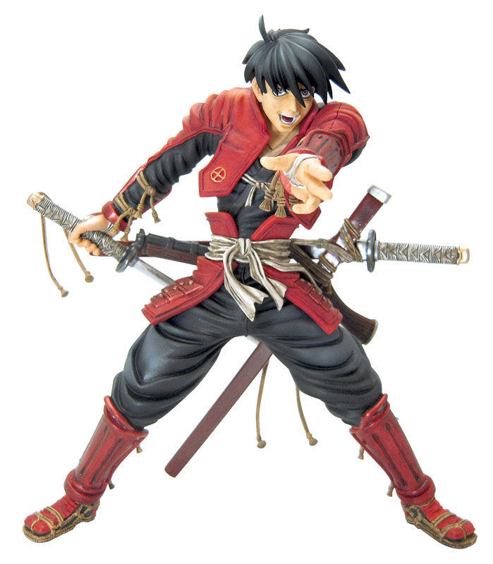Drifters - Shimazu Toyohisa (Tokyo Art Center Figure)