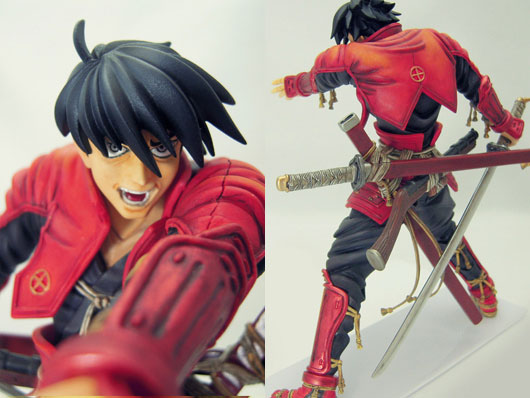 Drifters - Shimazu Toyohisa (Tokyo Art Center Figure) photo 2