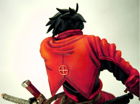 Drifters - Shimazu Toyohisa (Tokyo Art Center Figure) photo 4