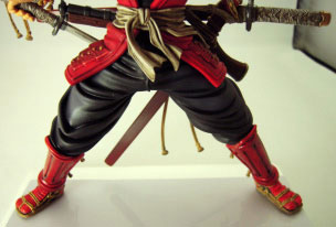 Drifters - Shimazu Toyohisa (Tokyo Art Center Figure) photo 8