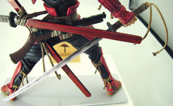 Drifters - Shimazu Toyohisa (Tokyo Art Center Figure) photo 9