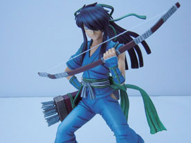 Drifters - Nasu no Yoichi (Tokyo Art Center Figure) photo 4