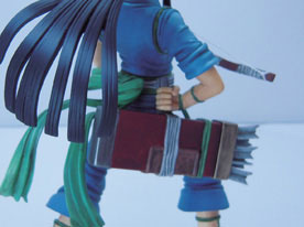 Drifters - Nasu no Yoichi (Tokyo Art Center Figure) photo 5