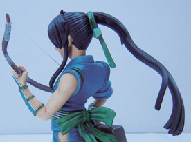 Drifters - Nasu no Yoichi (Tokyo Art Center Figure) photo 6
