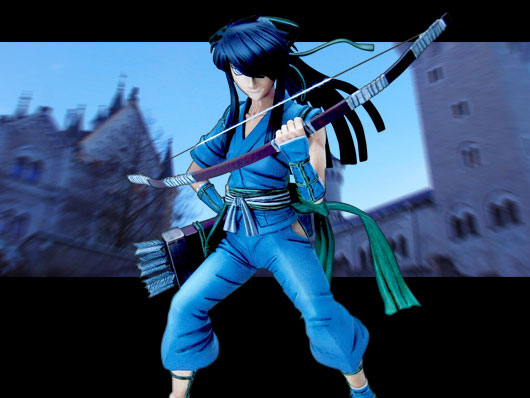Drifters - Nasu no Yoichi (Tokyo Art Center Figure) photo 7