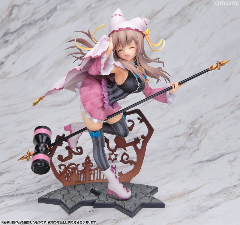 Sanoba Witch - Shiiba Tsumugi - 1/7 (Broccoli)