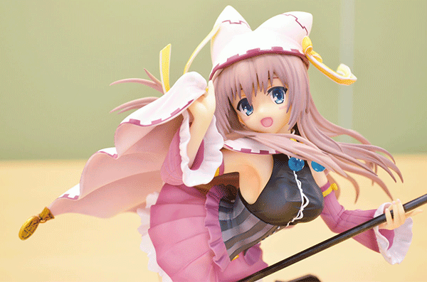Sanoba Witch - Shiiba Tsumugi - 1/7 (Broccoli) photo 2