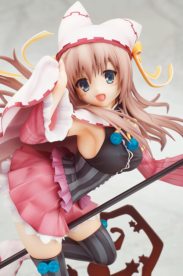 Sanoba Witch - Shiiba Tsumugi - 1/7 (Broccoli) photo 3