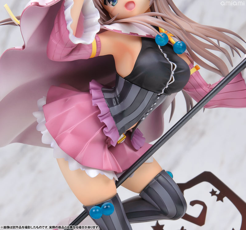 Sanoba Witch - Shiiba Tsumugi - 1/7 (Broccoli) photo 4