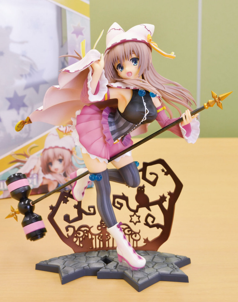 Sanoba Witch - Shiiba Tsumugi - 1/7 (Broccoli) photo 5
