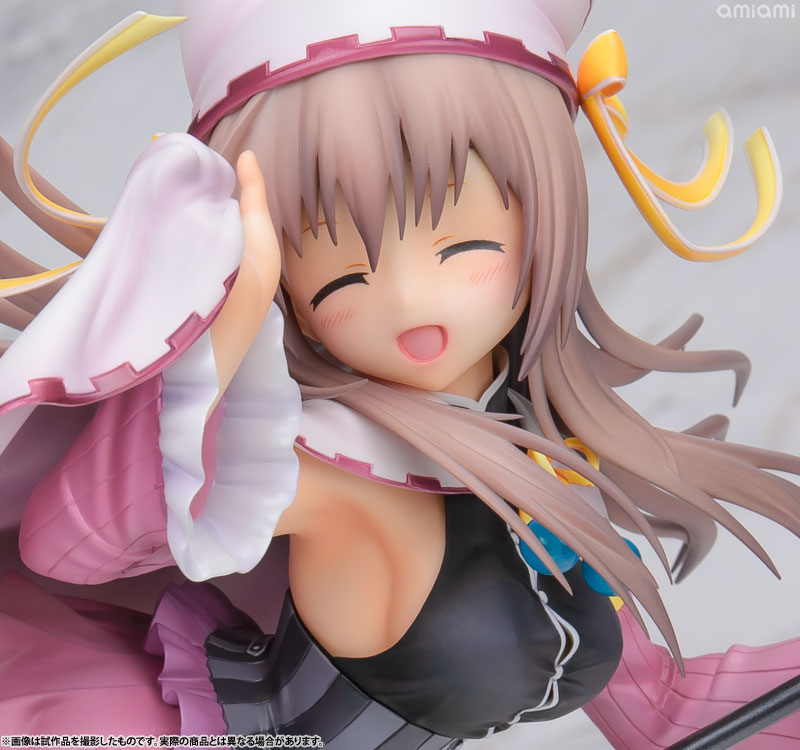 Sanoba Witch - Shiiba Tsumugi - 1/7 (Broccoli) photo 6