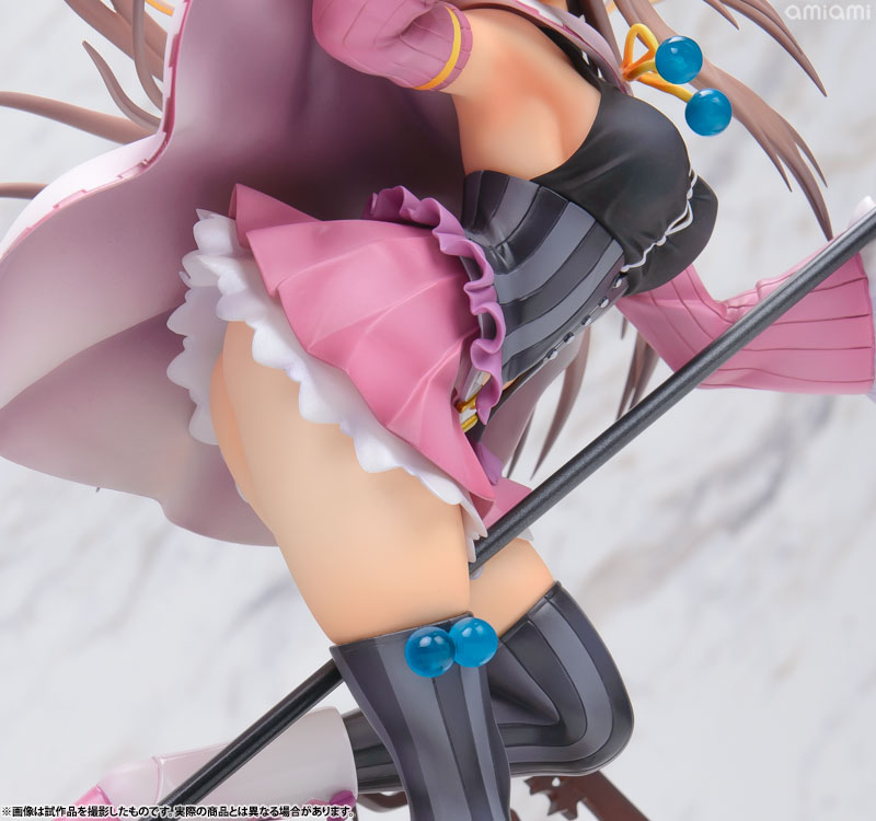 Sanoba Witch - Shiiba Tsumugi - 1/7 (Broccoli) photo 8