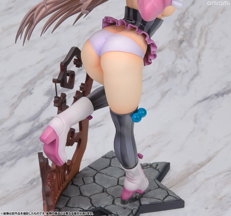 Sanoba Witch - Shiiba Tsumugi - 1/7 (Broccoli) photo 11