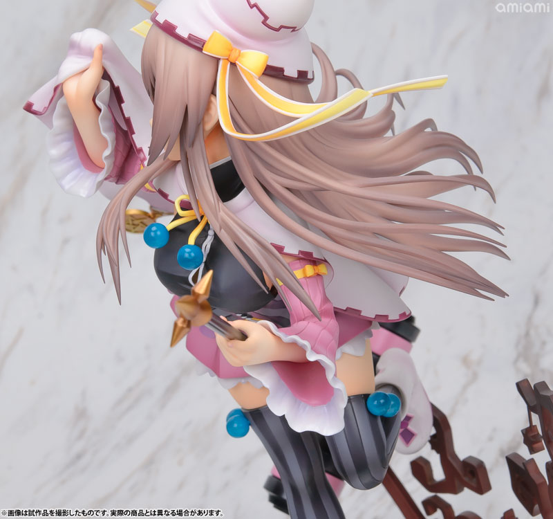 Sanoba Witch - Shiiba Tsumugi - 1/7 (Broccoli) photo 13