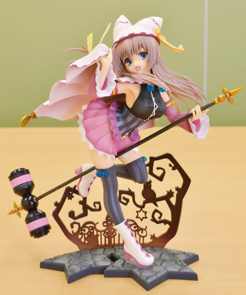 Sanoba Witch - Shiiba Tsumugi - 1/7 (Broccoli) photo 18