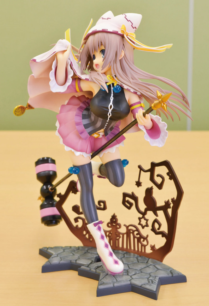 Sanoba Witch - Shiiba Tsumugi - 1/7 (Broccoli) photo 19