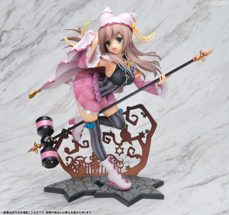 Sanoba Witch - Shiiba Tsumugi - 1/7 (Broccoli) photo 23