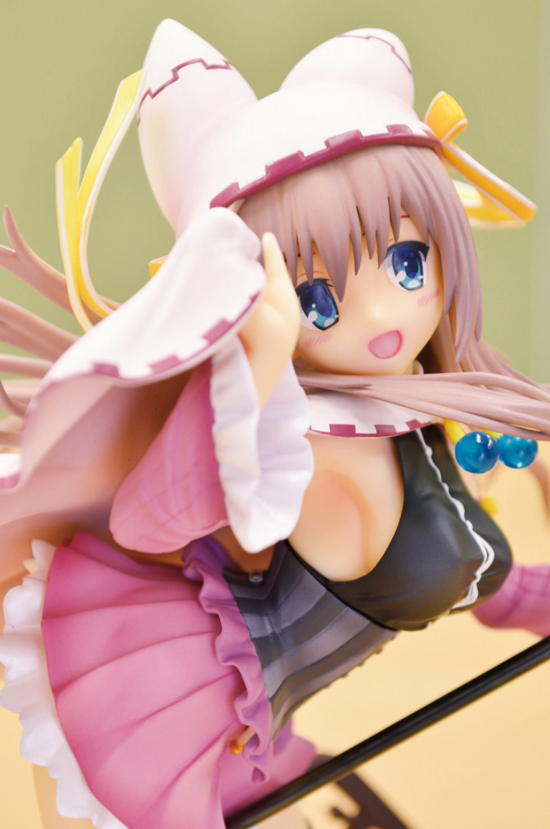 Sanoba Witch - Shiiba Tsumugi - 1/7 (Broccoli) photo 25