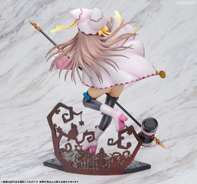 Sanoba Witch - Shiiba Tsumugi - 1/7 (Broccoli) photo 26