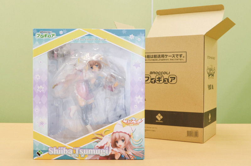 Sanoba Witch - Shiiba Tsumugi - 1/7 (Broccoli) photo 28