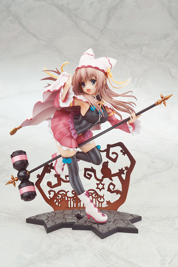 Sanoba Witch - Shiiba Tsumugi - 1/7 (Broccoli) photo 31