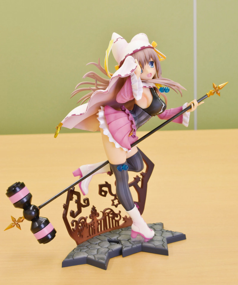 Sanoba Witch - Shiiba Tsumugi - 1/7 (Broccoli) photo 36