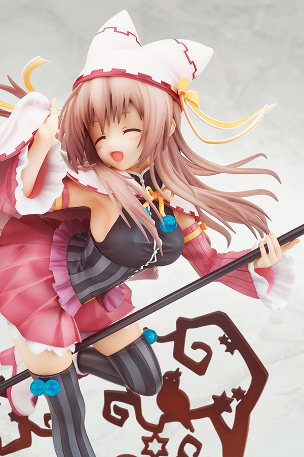 Sanoba Witch - Shiiba Tsumugi - 1/7 (Broccoli) photo 40