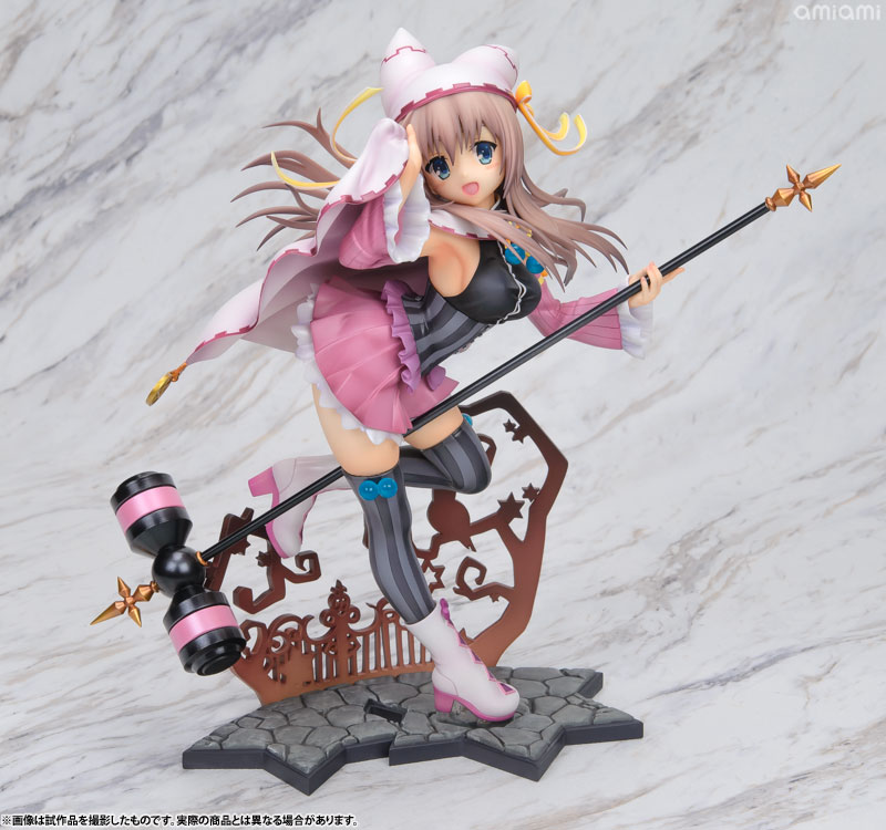 Sanoba Witch - Shiiba Tsumugi - 1/7 (Broccoli) photo 41