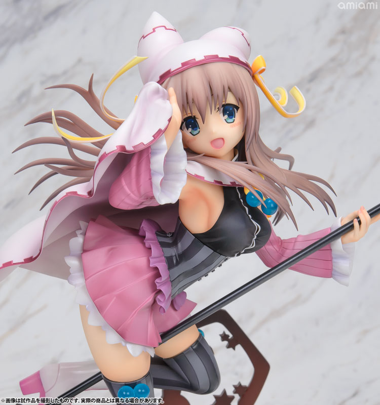Sanoba Witch - Shiiba Tsumugi - 1/7 (Broccoli) photo 42