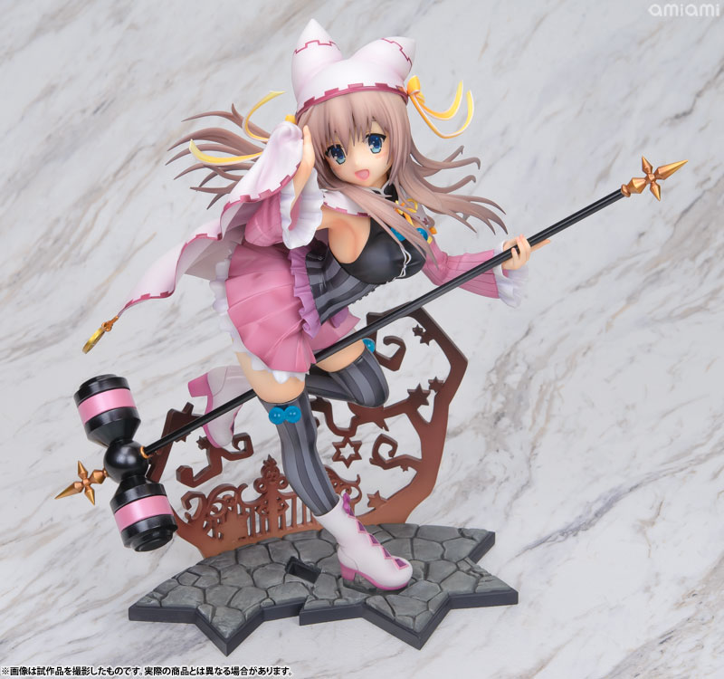 Sanoba Witch - Shiiba Tsumugi - 1/7 (Broccoli) photo 45