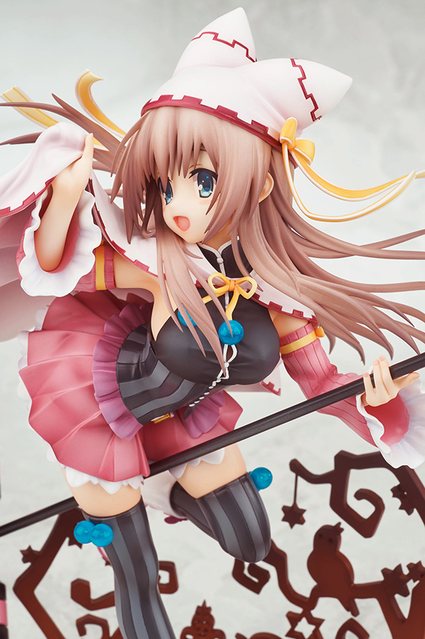Sanoba Witch - Shiiba Tsumugi - 1/7 (Broccoli) photo 53