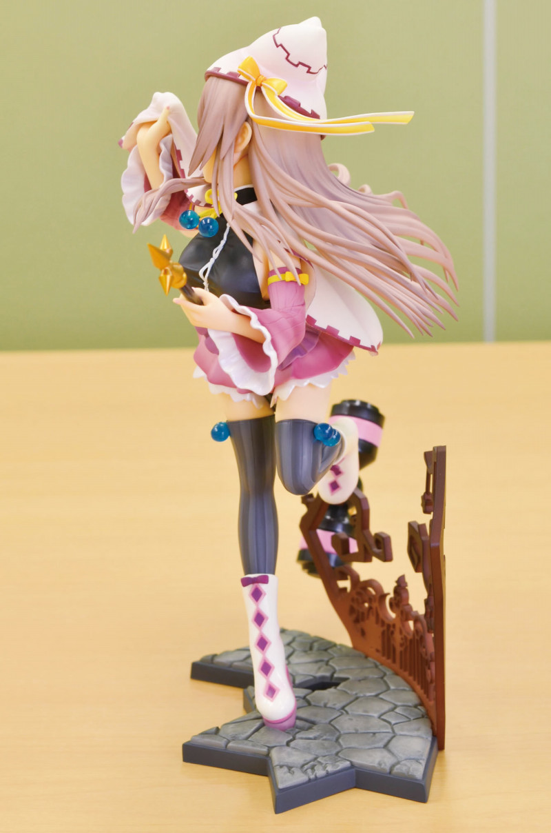 Sanoba Witch - Shiiba Tsumugi - 1/7 (Broccoli) photo 57
