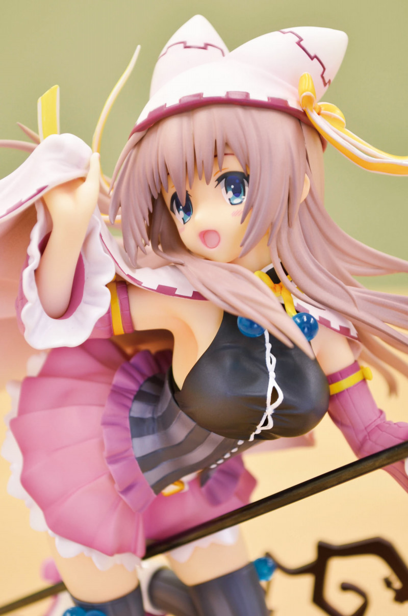 Sanoba Witch - Shiiba Tsumugi - 1/7 (Broccoli) photo 60
