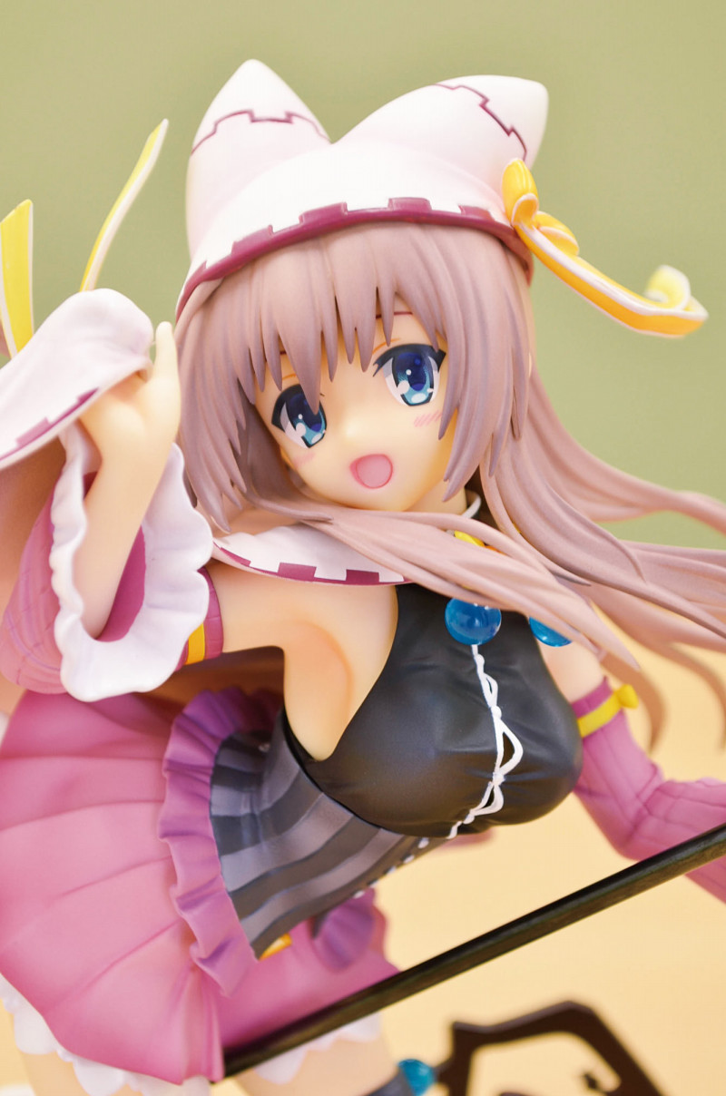 Sanoba Witch - Shiiba Tsumugi - 1/7 (Broccoli) photo 61