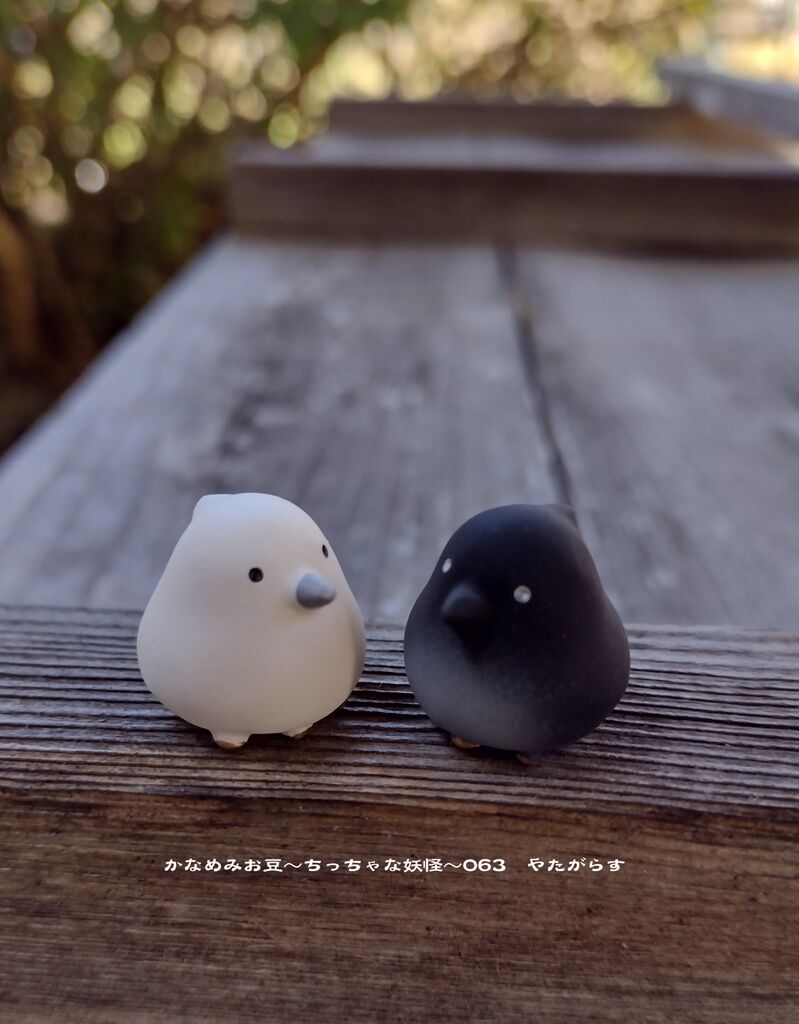 Original - Kanamemio beans - Chicchana Yokai - Black (Kaname Mio) photo 5