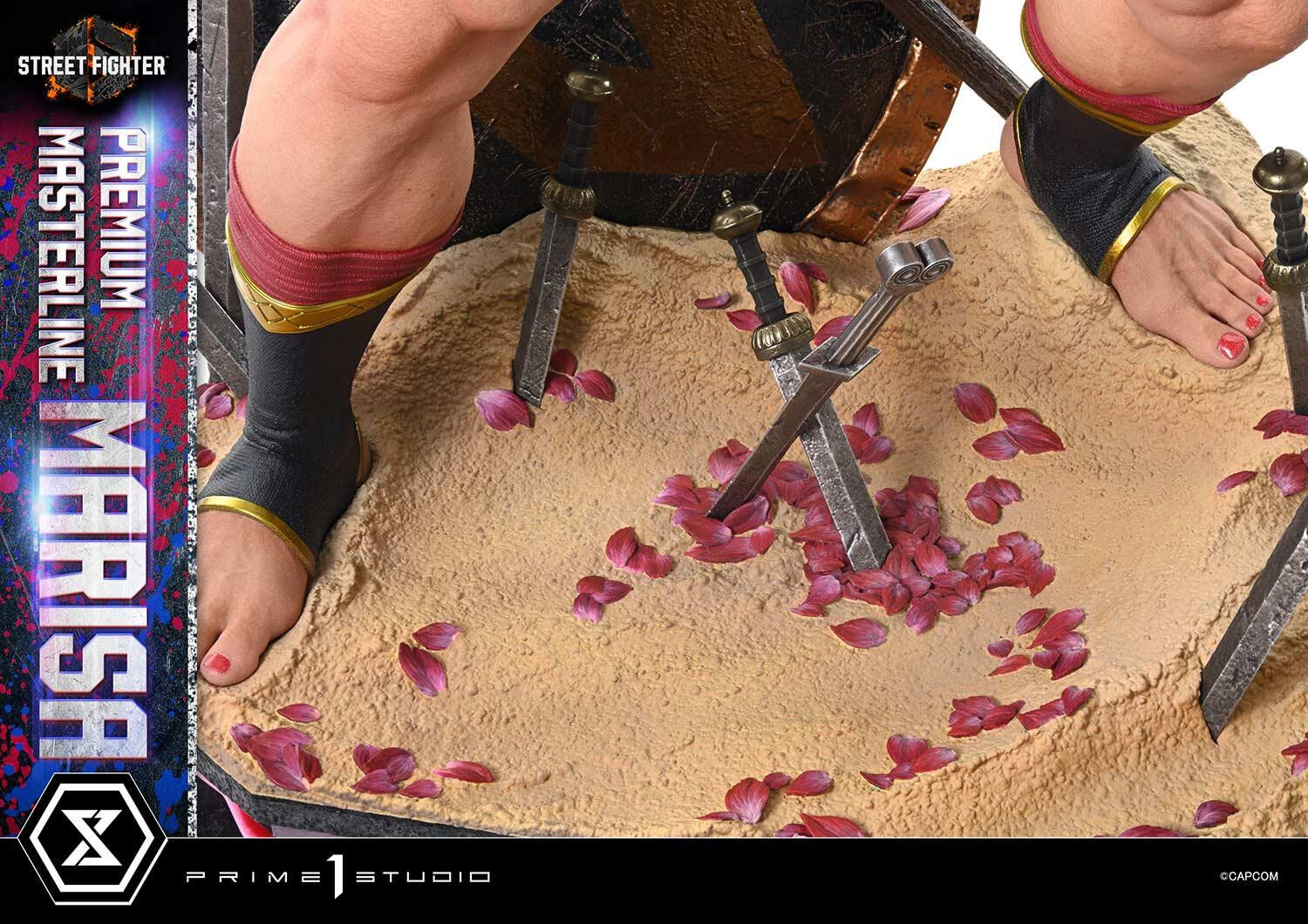 Street Fighter 6 - Marisa - Premium Masterline (PMSF6-02UTS) - 1/4 - Ultimate Bonus Version (Prime 1 Studio) photo 86