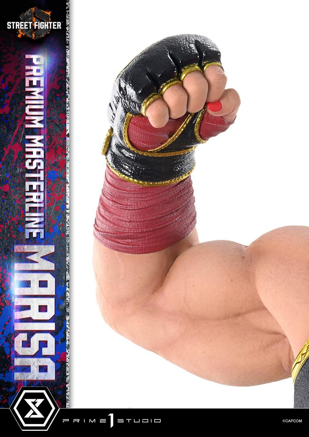 Street Fighter 6 - Marisa - Premium Masterline (PMSF6-02UTS) - 1/4 - Ultimate Bonus Version (Prime 1 Studio) photo 93