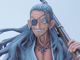 Drifters - Oda Nobunaga (Tokyo Art Center Figure) photo 2