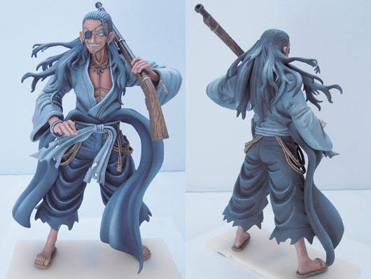 Drifters - Oda Nobunaga (Tokyo Art Center Figure) photo 3