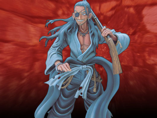 Drifters - Oda Nobunaga (Tokyo Art Center Figure) photo 6